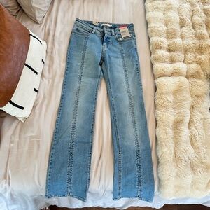 Levi's Superlow Bootcut Denim Jeans NWT